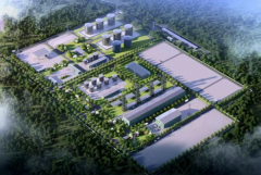力山西省稳步推进能源财产绿色开辟